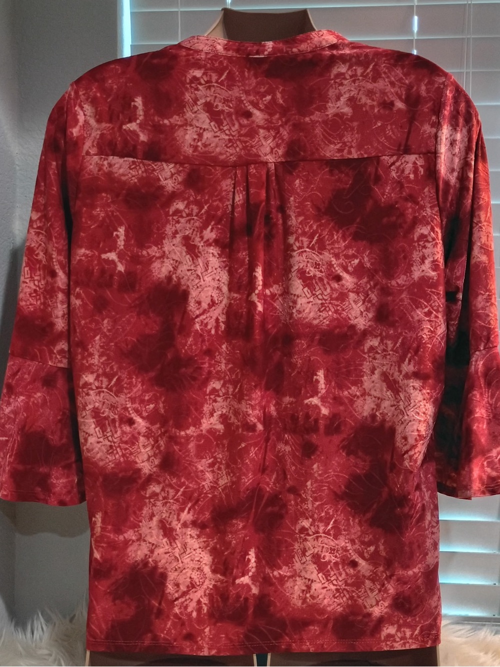 NY Collection Women’s 2X Top - Picture 5 of 5